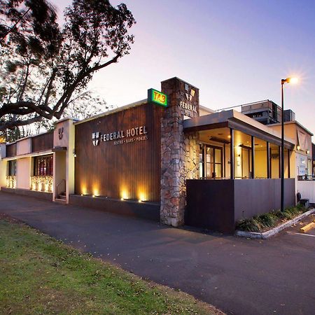 Nightcap At Federal Hotel Toowoomba Luaran gambar