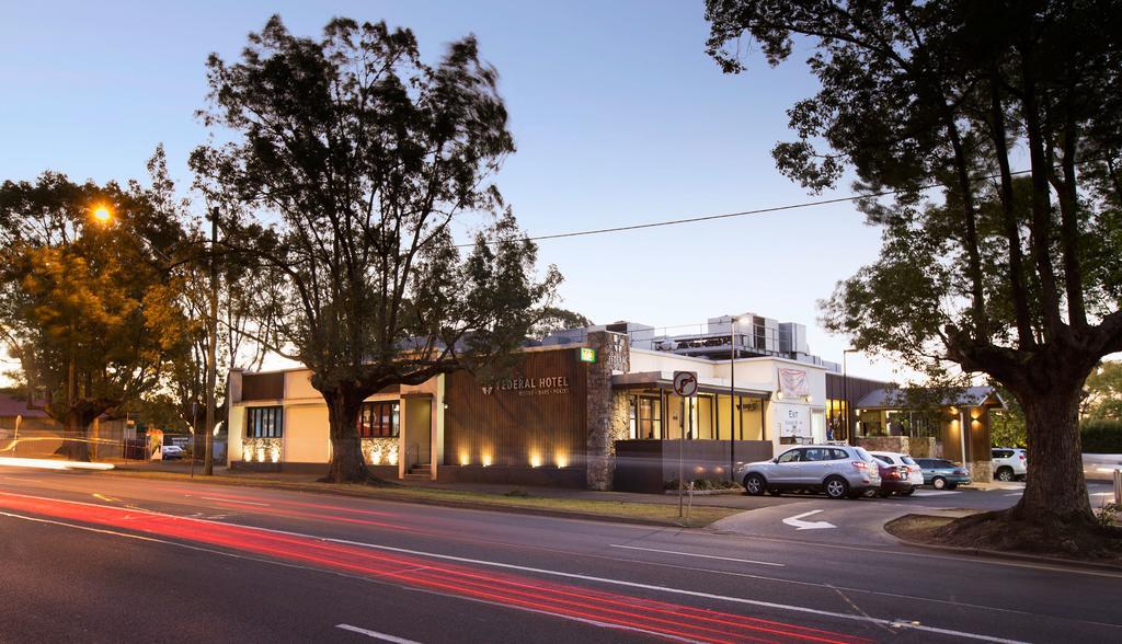 Nightcap At Federal Hotel Toowoomba Luaran gambar