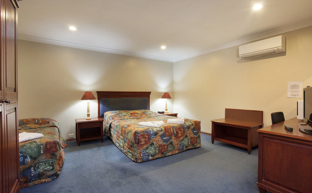 Nightcap At Federal Hotel Toowoomba Luaran gambar