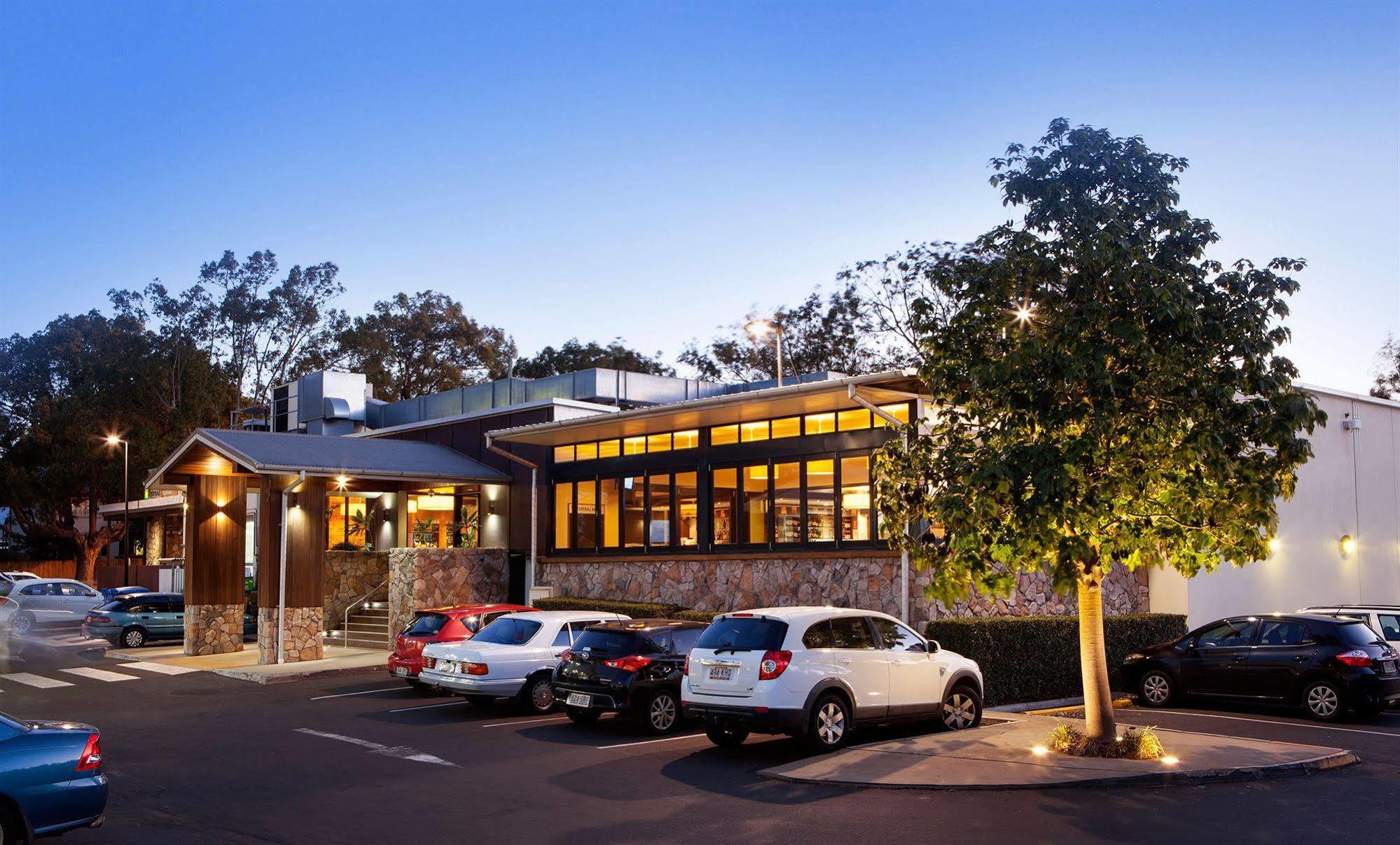 Nightcap At Federal Hotel Toowoomba Luaran gambar