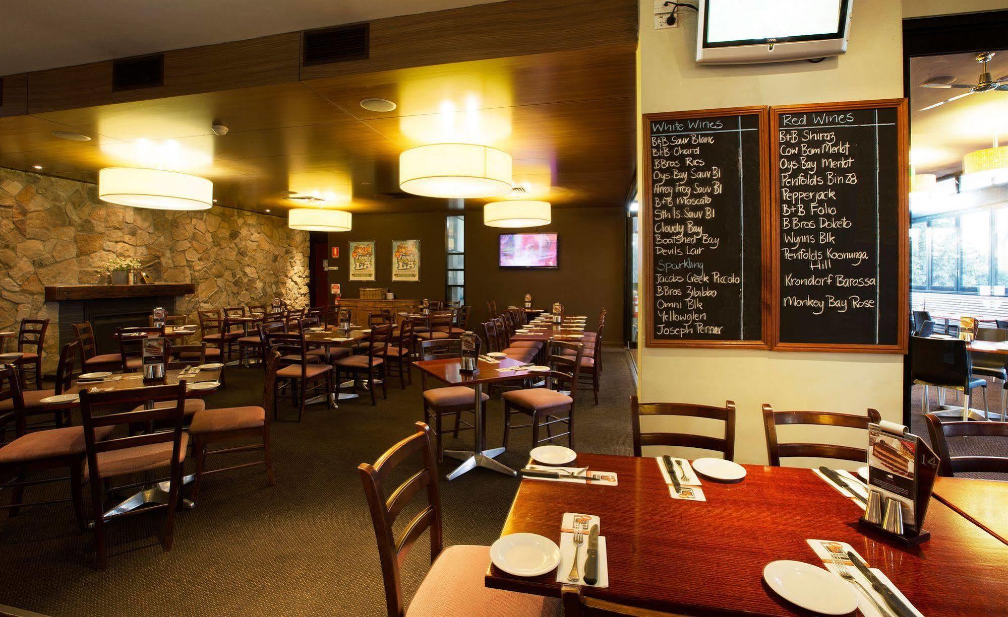 Nightcap At Federal Hotel Toowoomba Luaran gambar