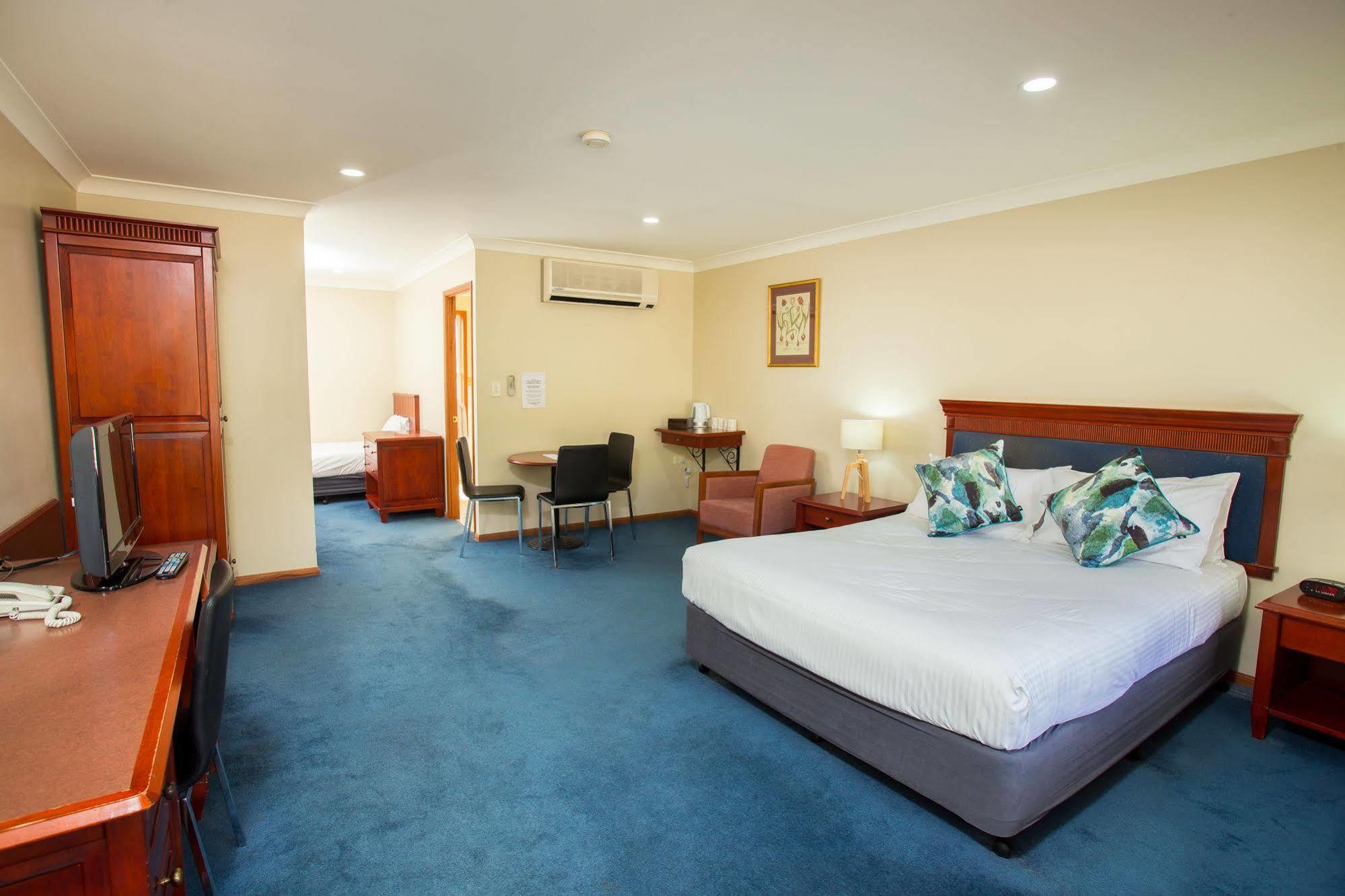 Nightcap At Federal Hotel Toowoomba Luaran gambar