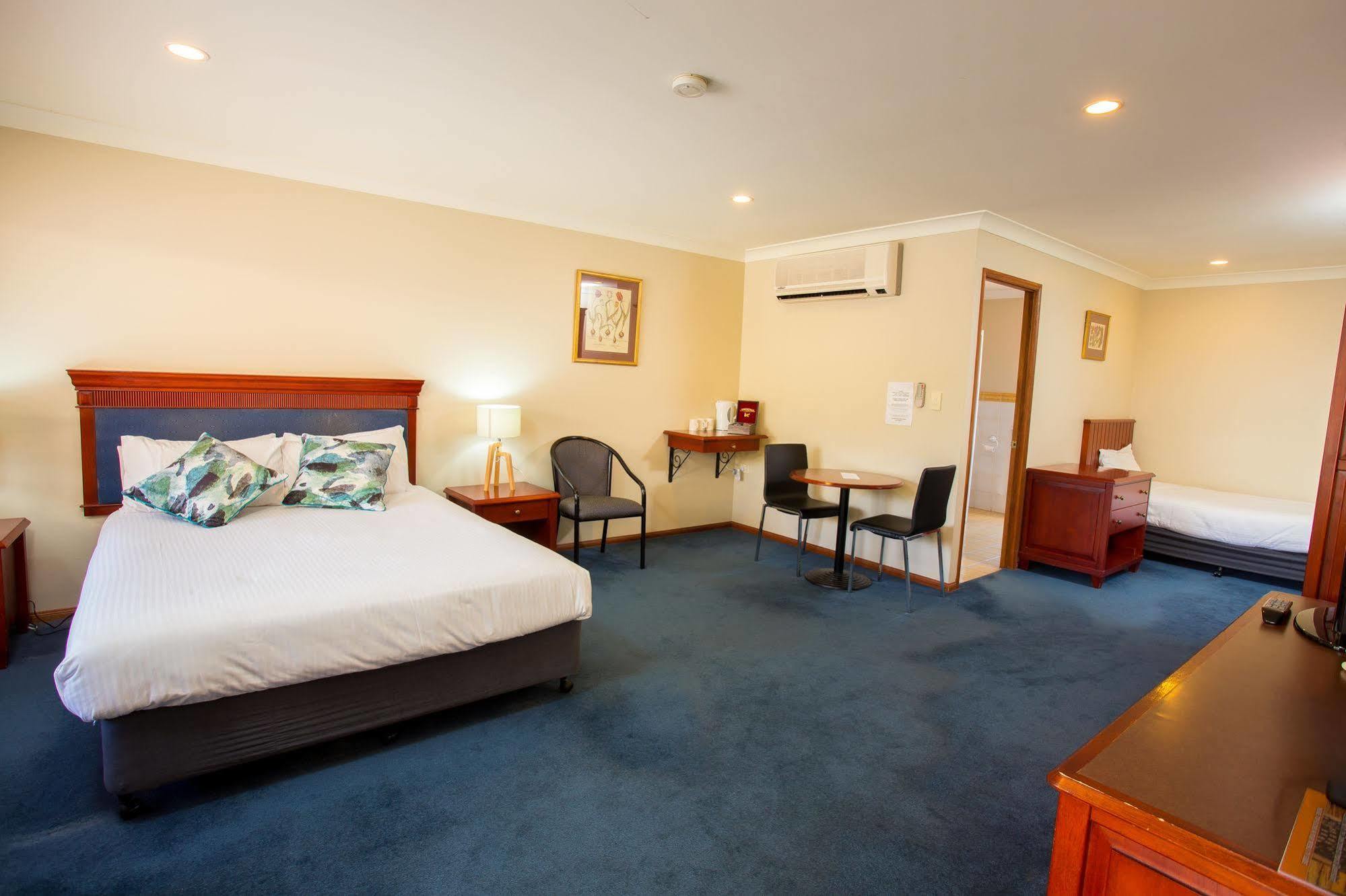 Nightcap At Federal Hotel Toowoomba Luaran gambar