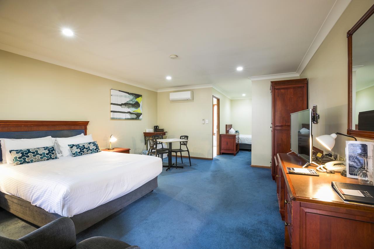 Nightcap At Federal Hotel Toowoomba Luaran gambar