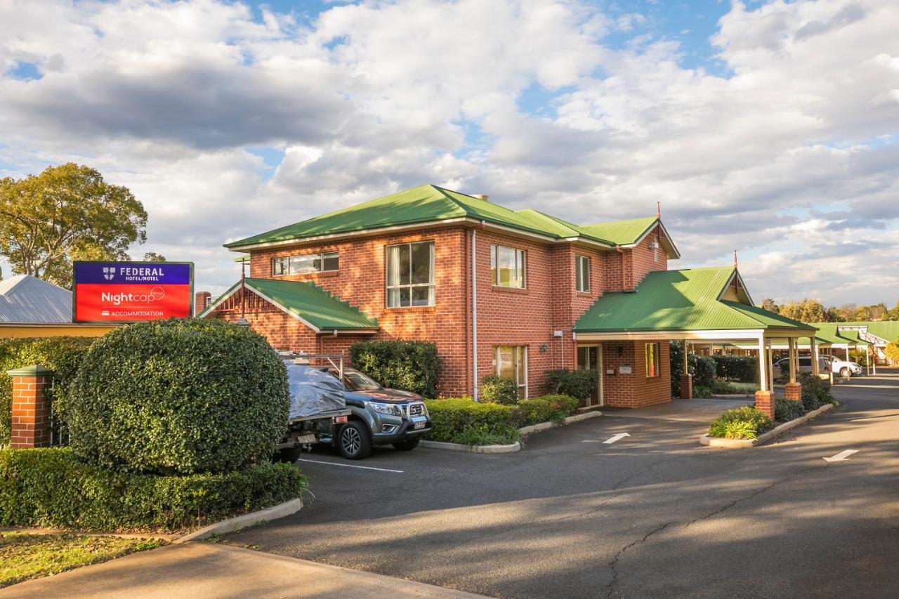 Nightcap At Federal Hotel Toowoomba Luaran gambar