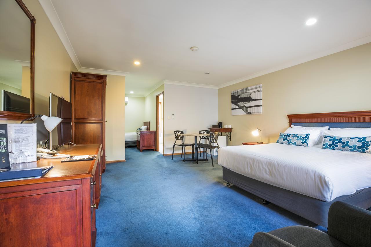 Nightcap At Federal Hotel Toowoomba Luaran gambar