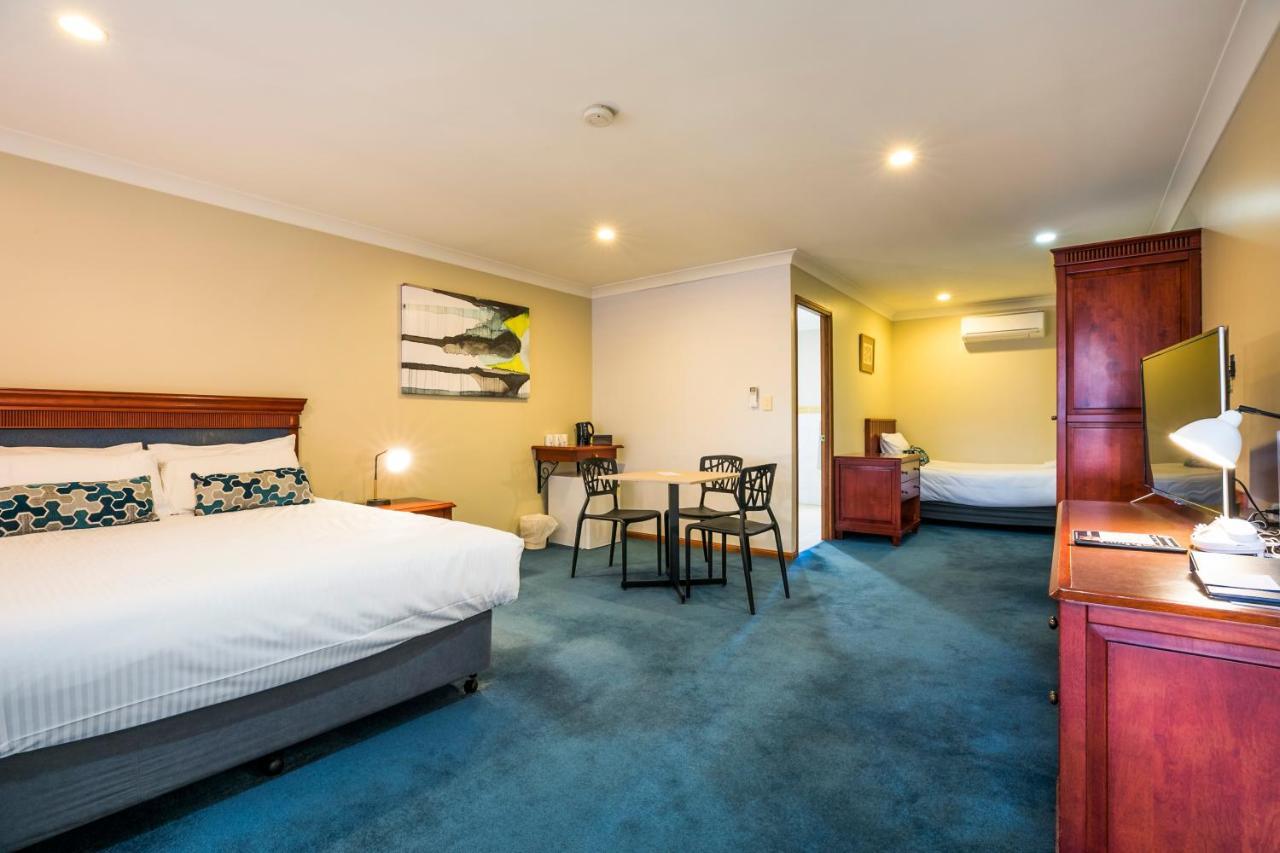 Nightcap At Federal Hotel Toowoomba Luaran gambar