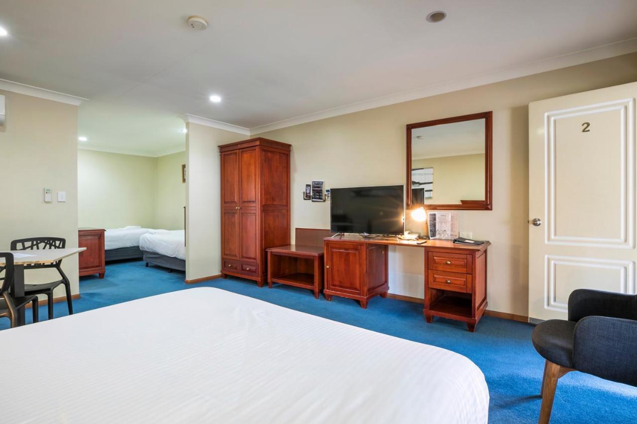 Nightcap At Federal Hotel Toowoomba Luaran gambar