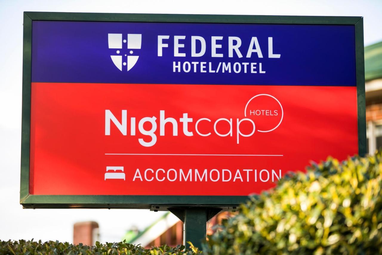 Nightcap At Federal Hotel Toowoomba Luaran gambar