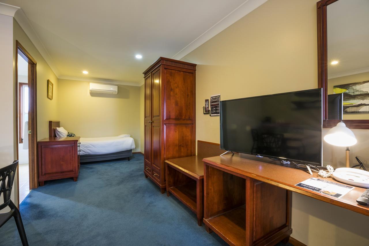 Nightcap At Federal Hotel Toowoomba Luaran gambar