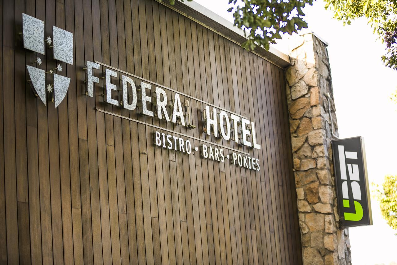 Nightcap At Federal Hotel Toowoomba Luaran gambar